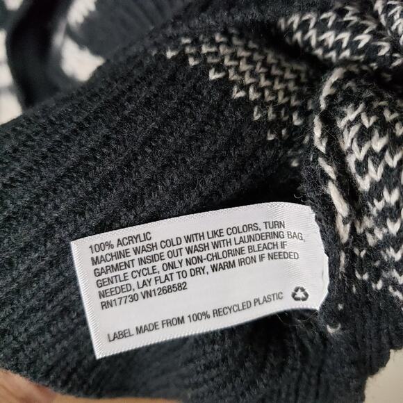 Universal Thread Leopard Long Sleeve Cardigan L - Picture 7 of 8